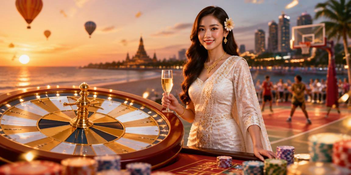 yasbet Roulette လှည့်ခြင်း Master မှာ ဘာတွေကစားလို့ရလဲ